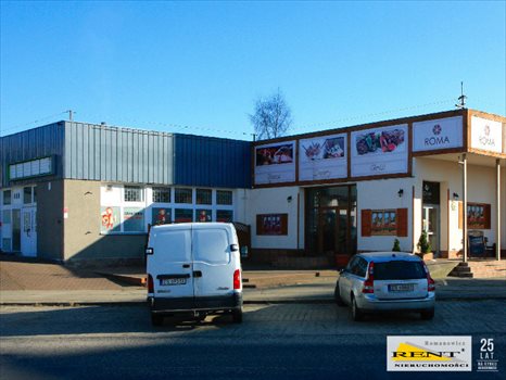 Lokal użytkowy na wynajem Szczecin, Prawobrzeże, Marii Dąbrowskiej 500m2 Foto 4