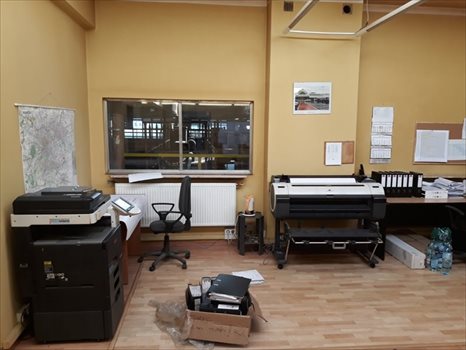 Lokal użytkowy na wynajem Suwnica sz. 3 x 5 ton KRAKÓW Hala produkcyjna 5000 4 800m2 Foto 5