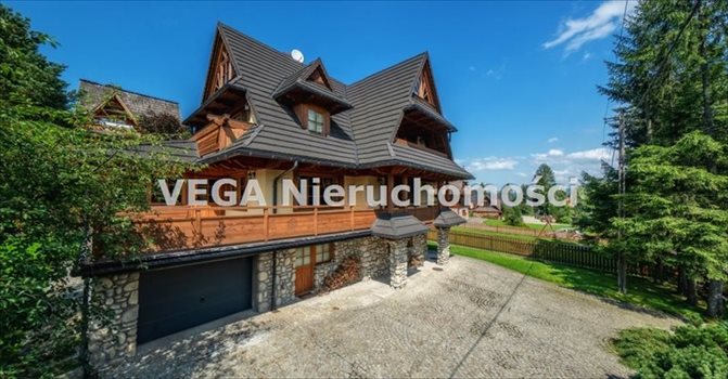Dom na sprzedaż Kościelisko 320m2 Foto 1