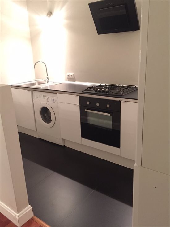 Mieszkanie dwupokojowe na wynajem Warszawa, Śródmieście, Elektoralna 4/6 43m2 Foto 4