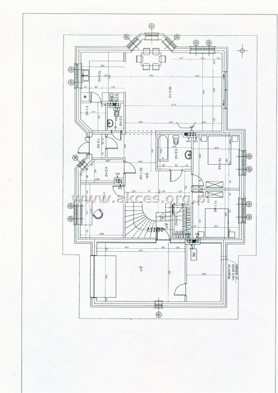 Dom na sprzedaż Łoś, Łoś 350m2 Foto 8
