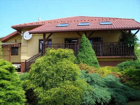 Dom na sprzedaż Harklowa 146m2 Foto 2