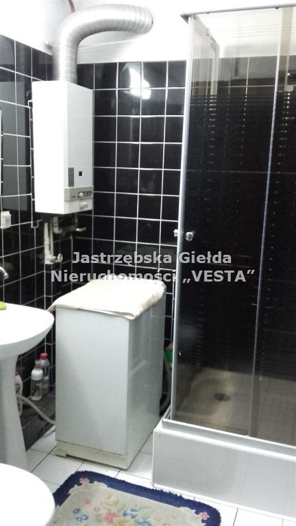 Mieszkanie dwupokojowe na sprzedaż Jastrzębie-Zdrój, Osiedle Arki Bożka, Warmińska 46m2 Foto 5