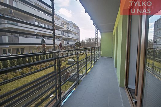 Mieszkanie trzypokojowe na sprzedaż Poznań, Naramowice, Jasna Rola 60m2 Foto 12
