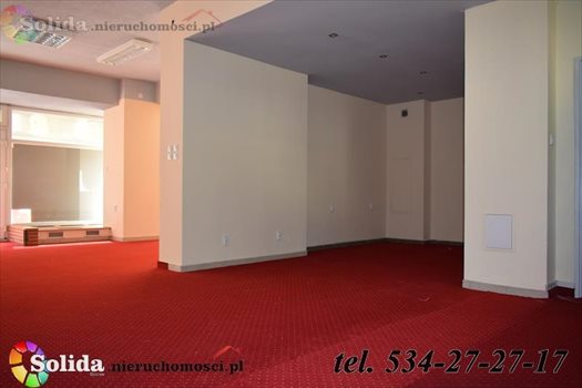 Lokal użytkowy na wynajem Jelenia Góra, Centrum 134m2 Foto 3