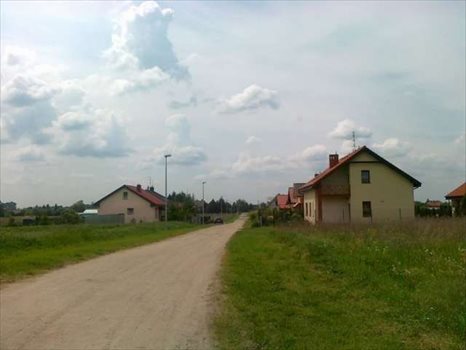 Działka budowlana na sprzedaż Golęczewo, Czeresniowa 1 423m2 Foto 1