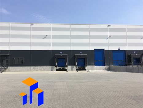 Lokal użytkowy na wynajem Pruszków, Park Logistyczny - Pruszków 2 533m2 Foto 8