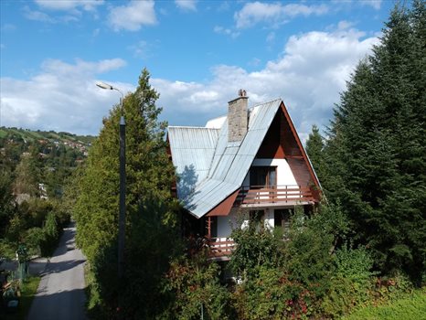 Dom na sprzedaż Myślenice, Zarabie 140m2 Foto 1