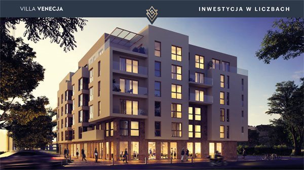 Mieszkanie trzypokojowe na sprzedaż Poznań, Centrum, Wenecjańska Villa Venecja 85m2 Foto 3