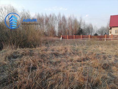 Działka budowlana na sprzedaż Mrozy Wielkie 1 063m2 Foto 4