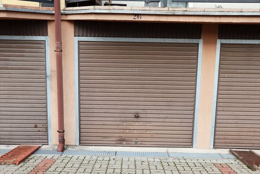 Garaż na sprzedaż Ełk, Osiedle Jeziorna 17m2 Foto 3