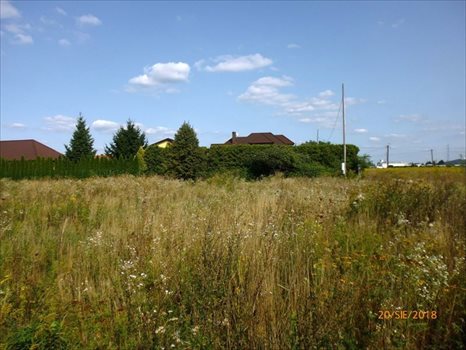 Działka budowlana na sprzedaż Kolonia Lesznowola, Gwarna 1 300m2 Foto 3