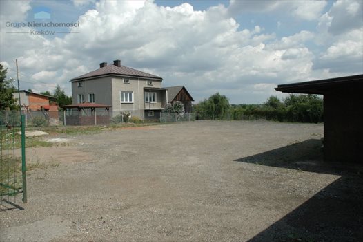 Działka komercyjna pod dzierżawę Zielonki, Węgrzce 8 200m2 Foto 2