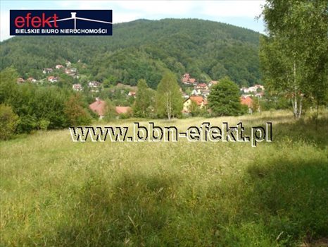 Działka rekreacyjna na sprzedaż Bielsko-Biała, Straconka 2 452m2 Foto 1