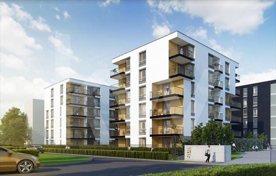 Mieszkanie trzypokojowe na sprzedaż Poznań, Jeżyce 67m2 Foto 2