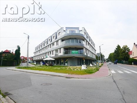 Mieszkanie dwupokojowe na sprzedaż Myślenice 42m2 Foto 1