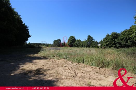 Działka budowlana na sprzedaż Bojano, Lesoki 1 584m2 Foto 4