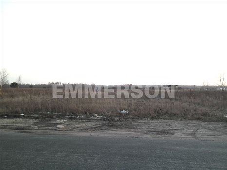Działka przemysłowo-handlowa pod dzierżawę Łomianki, Gdańska 8 000m2 Foto 1