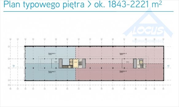 Lokal użytkowy na wynajem Warszawa, Włochy 2 220m2 Foto 4