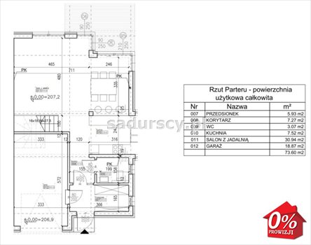 Dom na sprzedaż Kraków, Zwierzyniec, Wola Justowska, Jesionowa - okolice 182m2 Foto 3