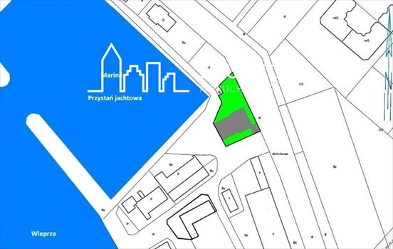 Lokal użytkowy na sprzedaż Darłowo, Darłówko, Józefa Conrada 736m2 Foto 4