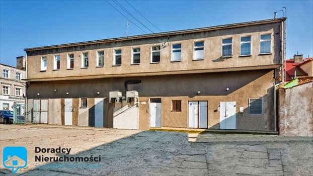 Lokal użytkowy na sprzedaż Darłowo 989m2 Foto 10