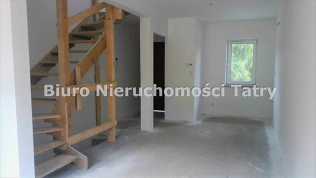 Mieszkanie czteropokojowe na sprzedaż Kościelisko 90m2 Foto 1