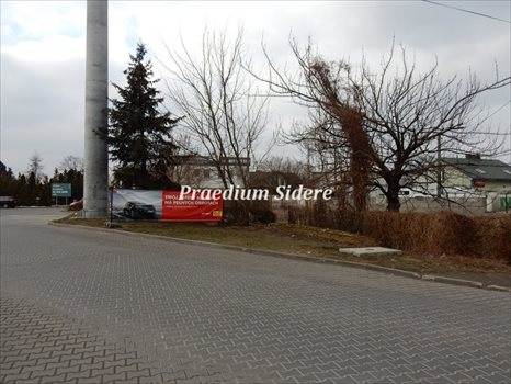 Działka inwestycyjna na sprzedaż Warszawa, Włochy, al. Krakowska 1 173m2 Foto 10