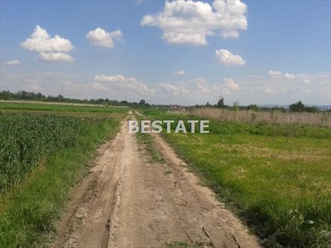 Działka budowlana na sprzedaż Wielka Wieś, Modlnica 750m2 Foto 3