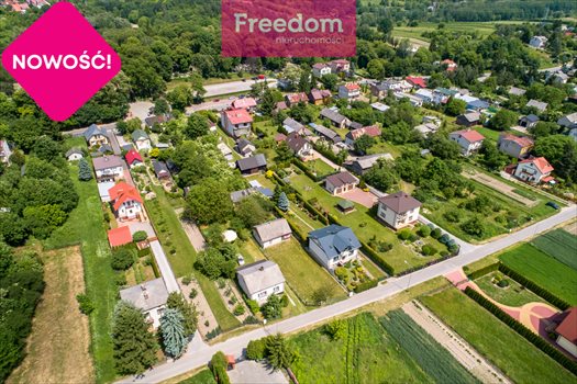 Działka budowlana na sprzedaż Nałęczów, Grzegorza Wójcika 874m2 Foto 7