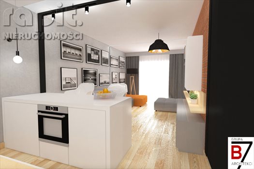 Mieszkanie dwupokojowe na sprzedaż Myślenice 42m2 Foto 5