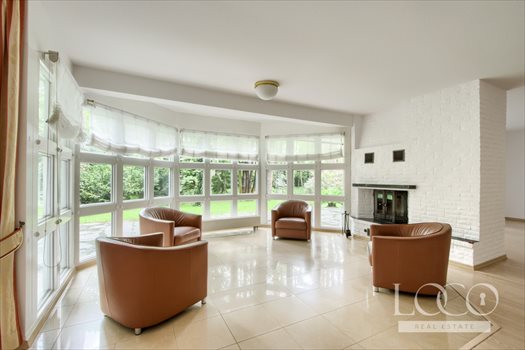 Dom na wynajem Konstancin-Jeziorna, Pańska 450m2 Foto 4