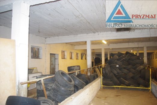 Lokal użytkowy na wynajem Dągi 800m2 Foto 2