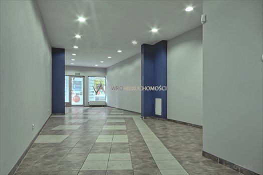 Lokal użytkowy na sprzedaż Wrocław, Krzyki 60m2 Foto 1