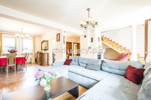 Dom na sprzedaż Zalesie 270m2 Foto 2