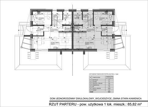 Dom na sprzedaż Wojcieszyce, Uzdrowiskowa 90m2 Foto 6