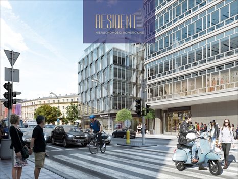 Lokal użytkowy na wynajem Warszawa, Śródmieście, Krucza 1 100m2 Foto 4
