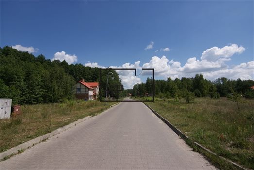 Działka budowlana na sprzedaż Czarny Las, Kwitnącej Wiśni 1 488m2 Foto 3