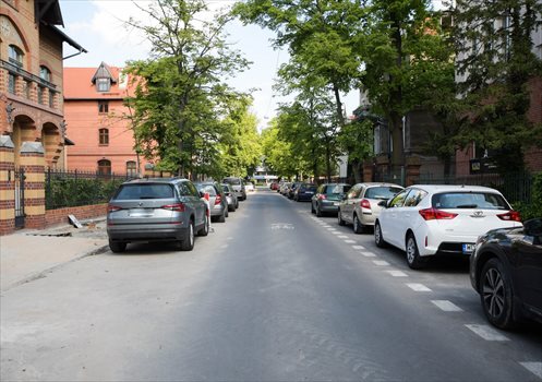 Mieszkanie dwupokojowe na sprzedaż Poznań, Centrum, Elizy Orzeszkowej 10 51m2 Foto 12