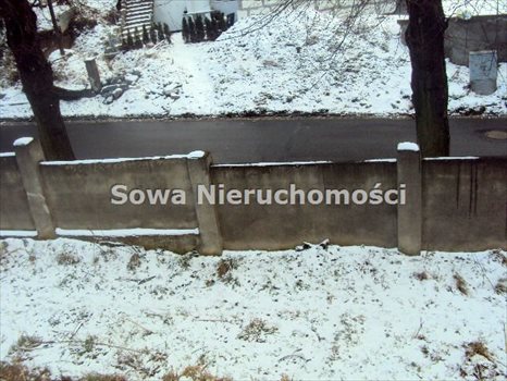 Działka budowlana na sprzedaż Wałbrzych, Śródmieście 3 000m2 Foto 1