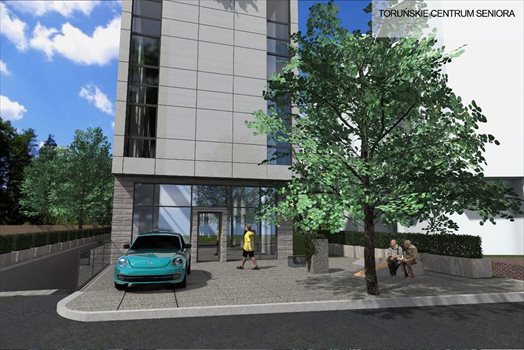 Lokal użytkowy na sprzedaż Toruń, przedmieście Chełmiński, PCK 7 1 840m2 Foto 3
