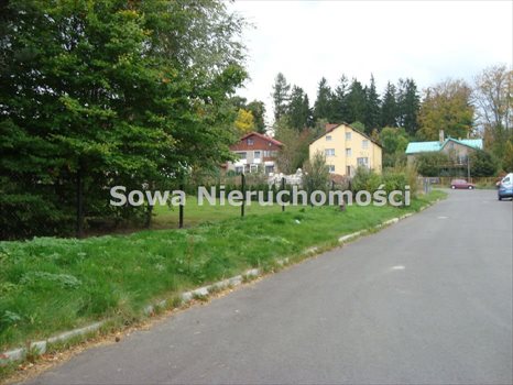 Działka inna na sprzedaż Wałbrzych, Konradów 600m2 Foto 6