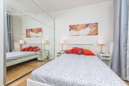 Mieszkanie trzypokojowe na wynajem Gdańsk, Brzeźno, NADMORSKI DWÓR 61m2 Foto 10