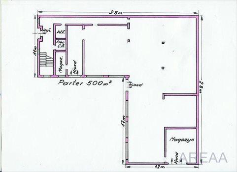 Lokal użytkowy na sprzedaż Mszczonów, Strefa Przemysłowa 800m2 Foto 2