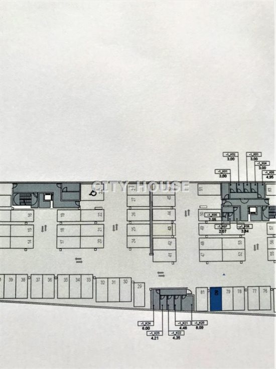 Garaż na wynajem Wrocław, Fabryczna 20m2 Foto 7
