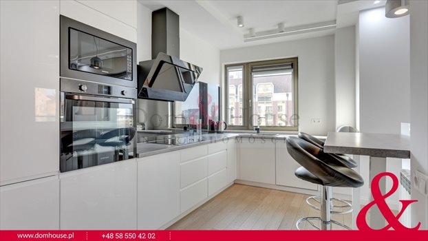 Mieszkanie trzypokojowe na wynajem Gdańsk, Śródmieście, Szafarnia 82m2 Foto 2