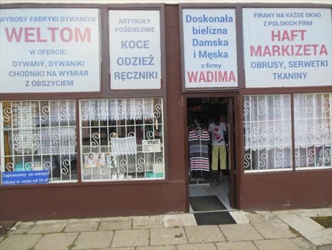 Lokal użytkowy na sprzedaż Gdańsk, Brzeźno, Dworska 50m2 Foto 1
