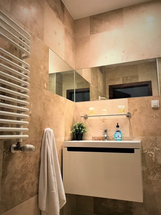 Mieszkanie czteropokojowe na wynajem Kraków, Podgórze, Ludwinowska 11 110m2 Foto 11