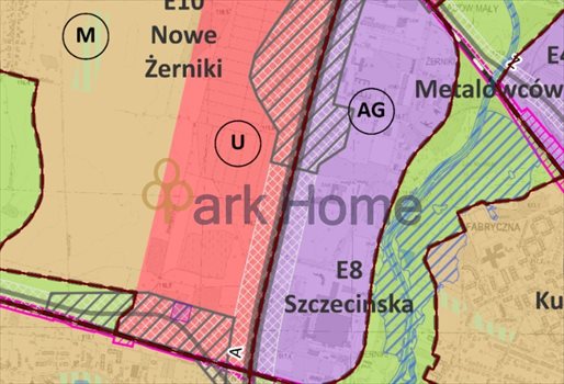 Działka przemysłowo-handlowa na sprzedaż Wrocław, Żerniki, Białogardzka 4 399m2 Foto 2