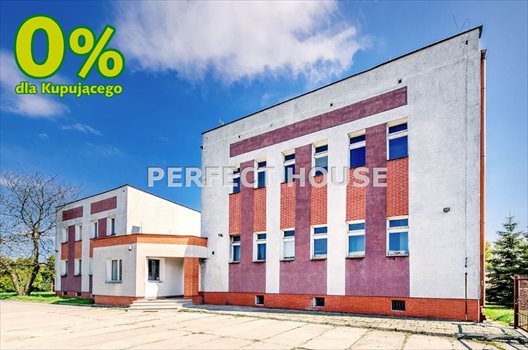 Lokal użytkowy na sprzedaż Lubartów 1 341m2 Foto 2